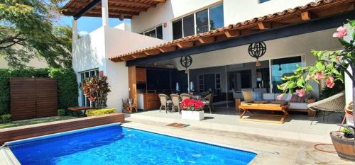 Five-Bedroom House