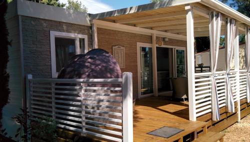 Premium Two-Bedroom Mobile Home