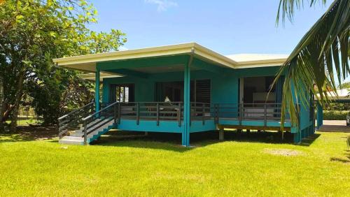 Three-Bedroom Holiday Home 