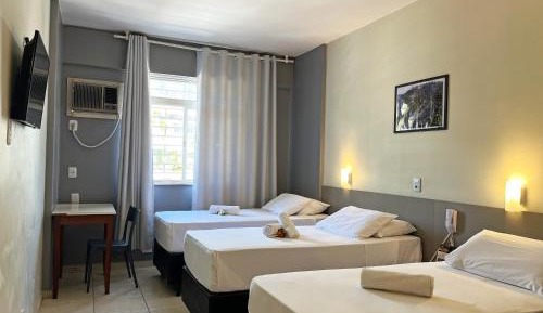 Luxury Triple Room