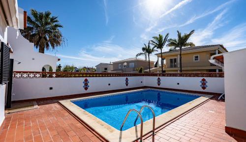 Villa with Private Pool