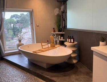 Deluxe Queen Suite