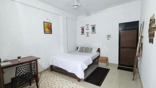 Double Room with Balcony and Sea View
