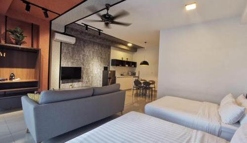 Studio Apartment