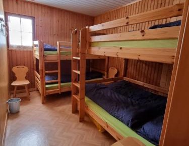 Twin Room with Shared Bathroom