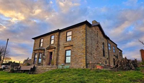Five-Bedroom House