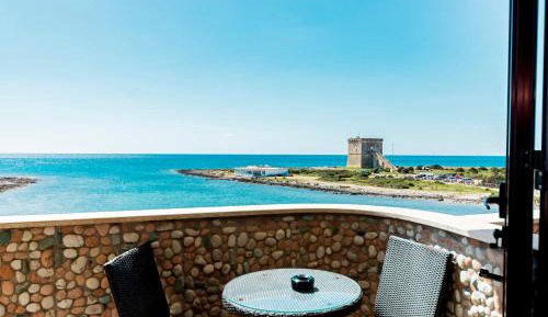 Triple Room with Sea View