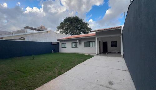 Two-Bedroom House