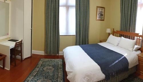 Deluxe Double or Twin Room with Garden View