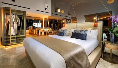 Suite - Entrance to Ushuaia Club Included