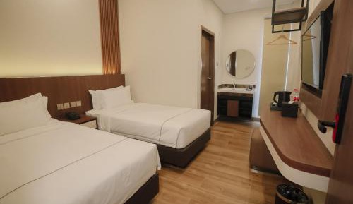 Superior Twin Room