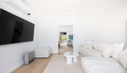 Three-Bedroom House