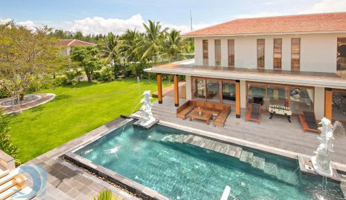 Deluxe Villa