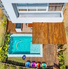 Three-Bedroom House