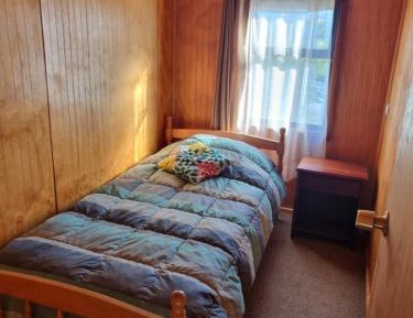 Single Room with Shared Bathroom
