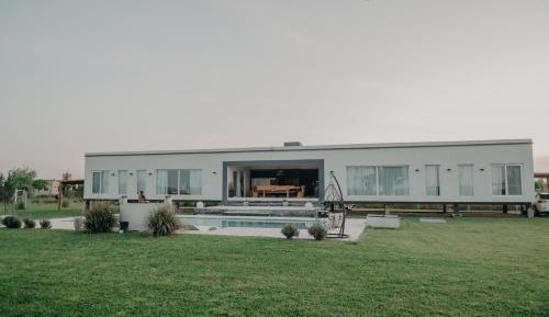 One-Bedroom House