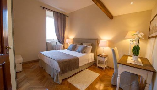 Deluxe Double Room with Spa Bath 