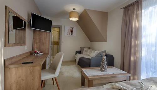 Quadruple Room with Balcony