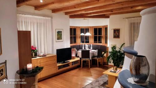 Three-Bedroom Apartment with View