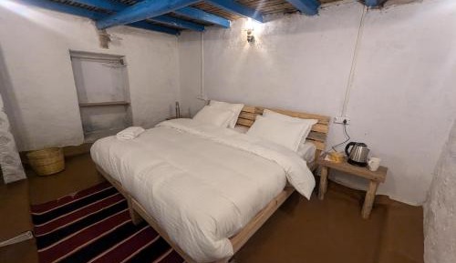 Double Room with Mountain View