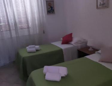 Two-Bedroom Apartment with Terrace