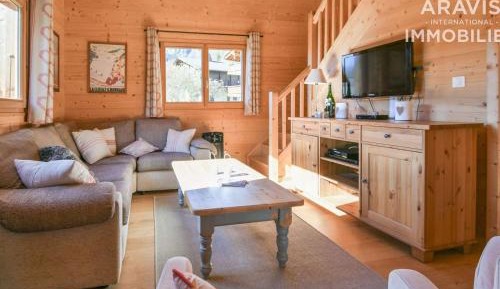 Chalet (8 Adults)