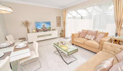 Three-Bedroom House