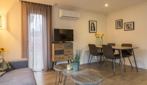 Two-Bedroom Chalet