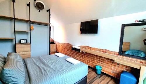 Double Room with Terrace