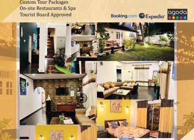 Standard Double Room with Free Airport Transfer