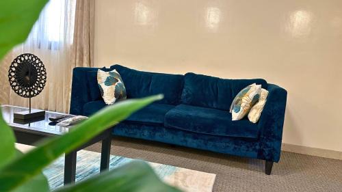 Two-Bedroom Deluxe Apartment