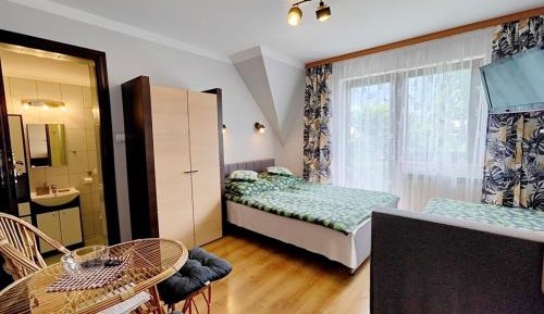 Triple Room with Balcony