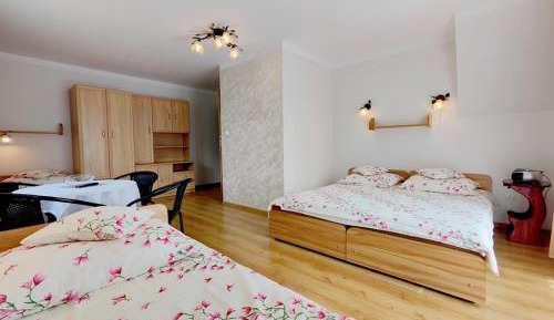 Quadruple Room with Balcony