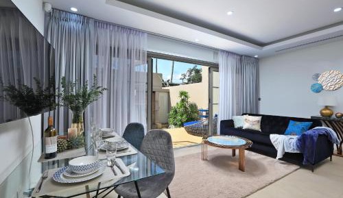 One-Bedroom Villa
