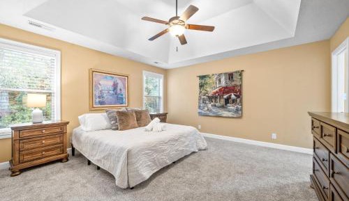 Three-Bedroom House