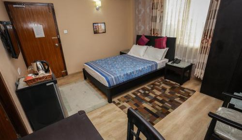 King Room with Balcony