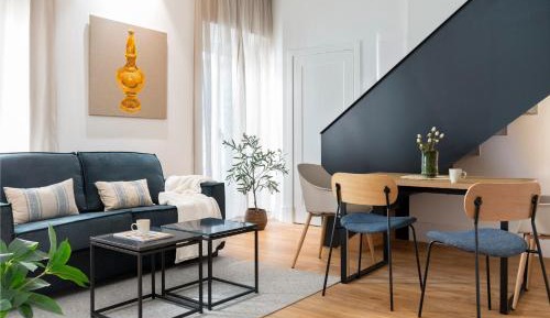 Three-Bedroom Apartment with Private Pool
