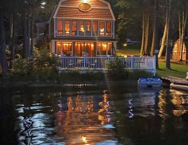 Holiday Home