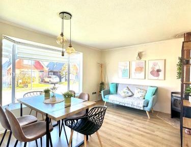 Three-Bedroom House