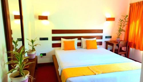 One-Bedroom Villa