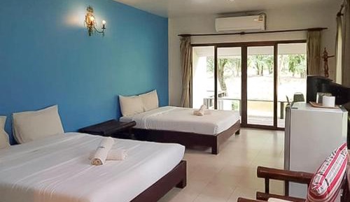 Family Double Room