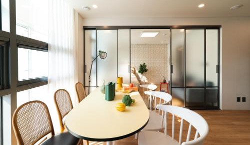 Three-Bedroom Apartment Suite