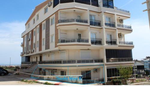 Two-Bedroom Apartment with Balcony