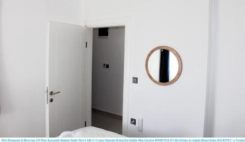 One-Bedroom Apartment with Balcony