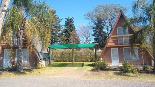Cottage with Garden View