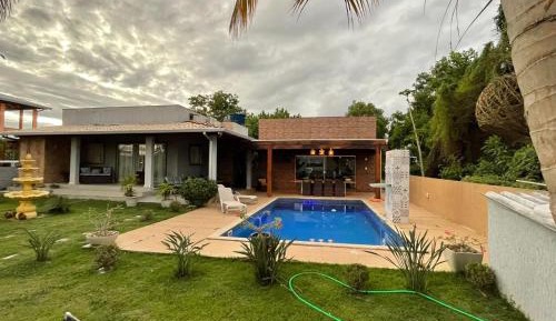 Three-Bedroom House