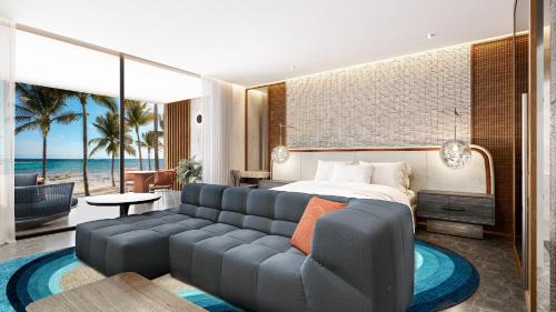 King Suite with Balcony