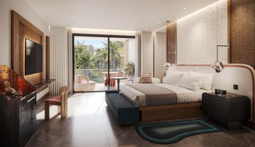 Standard King Room