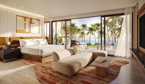 Three-Bedroom Villa