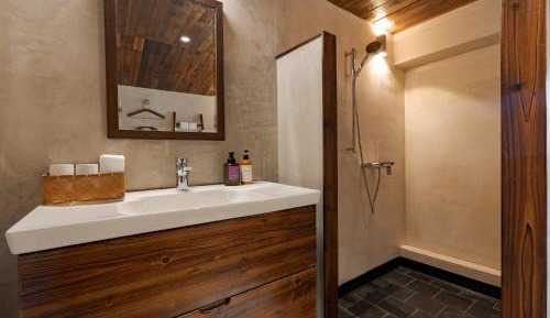 Deluxe Double Room with Bath
